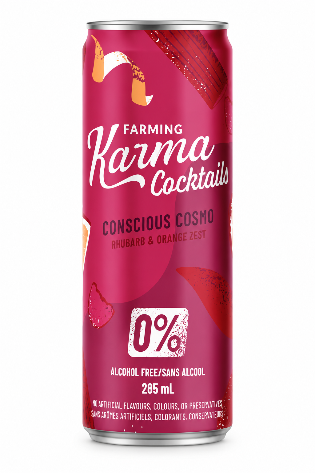 Farming Karma Conscious Cosmo Non-Alc