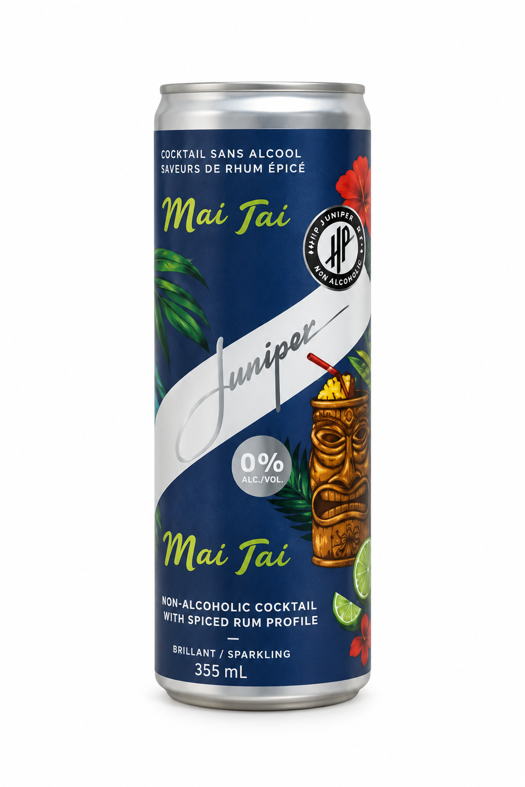 HP Juniper Mai Tai Non- Alcoholic