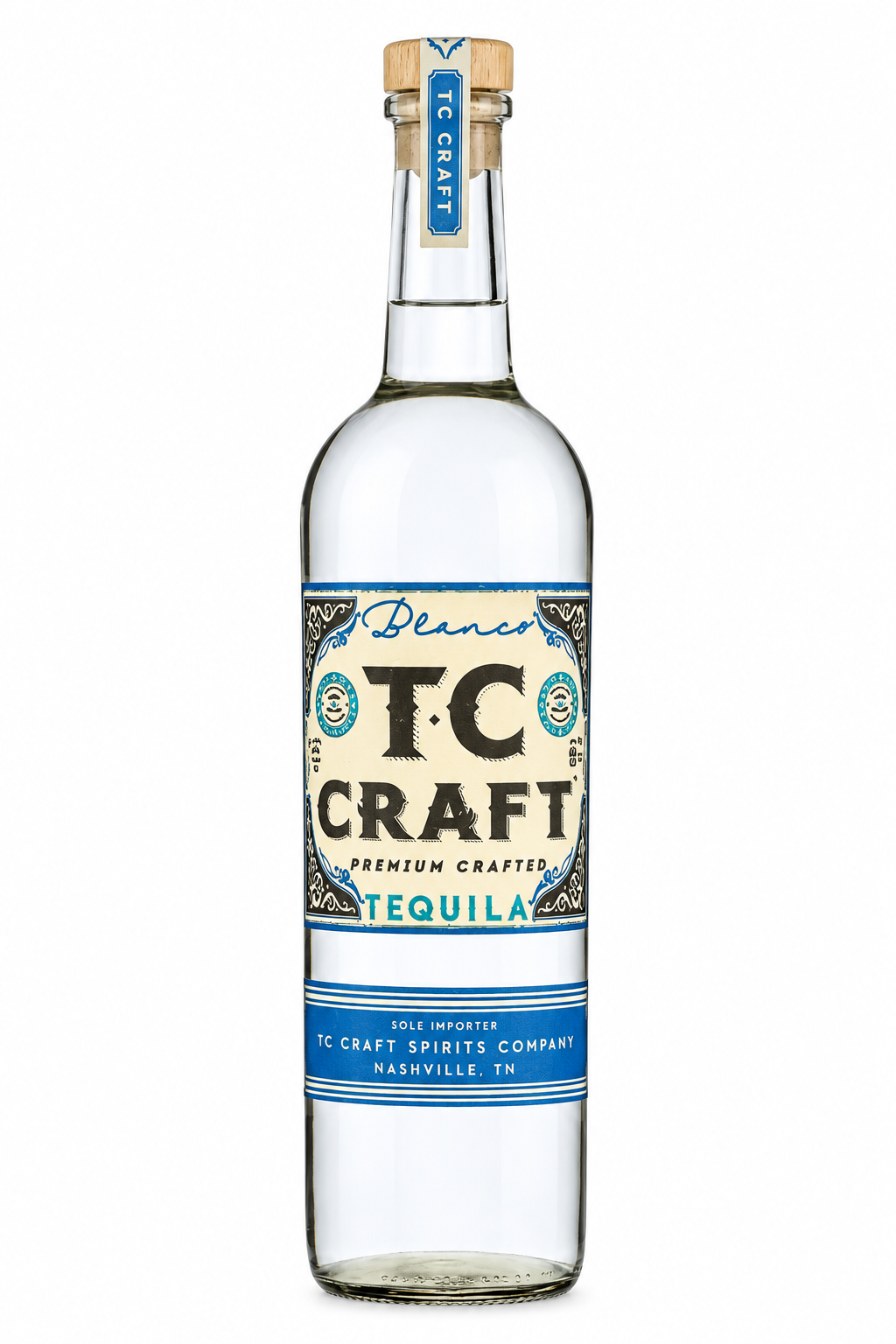 TC Craft Tequila Blanco