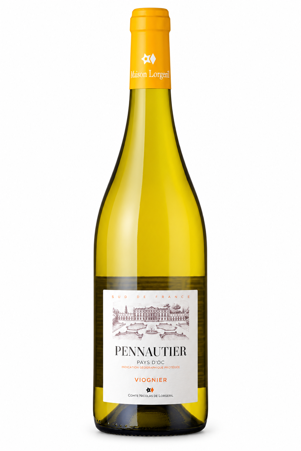 Maison Lorgeril Viognier De Pennautier — single container