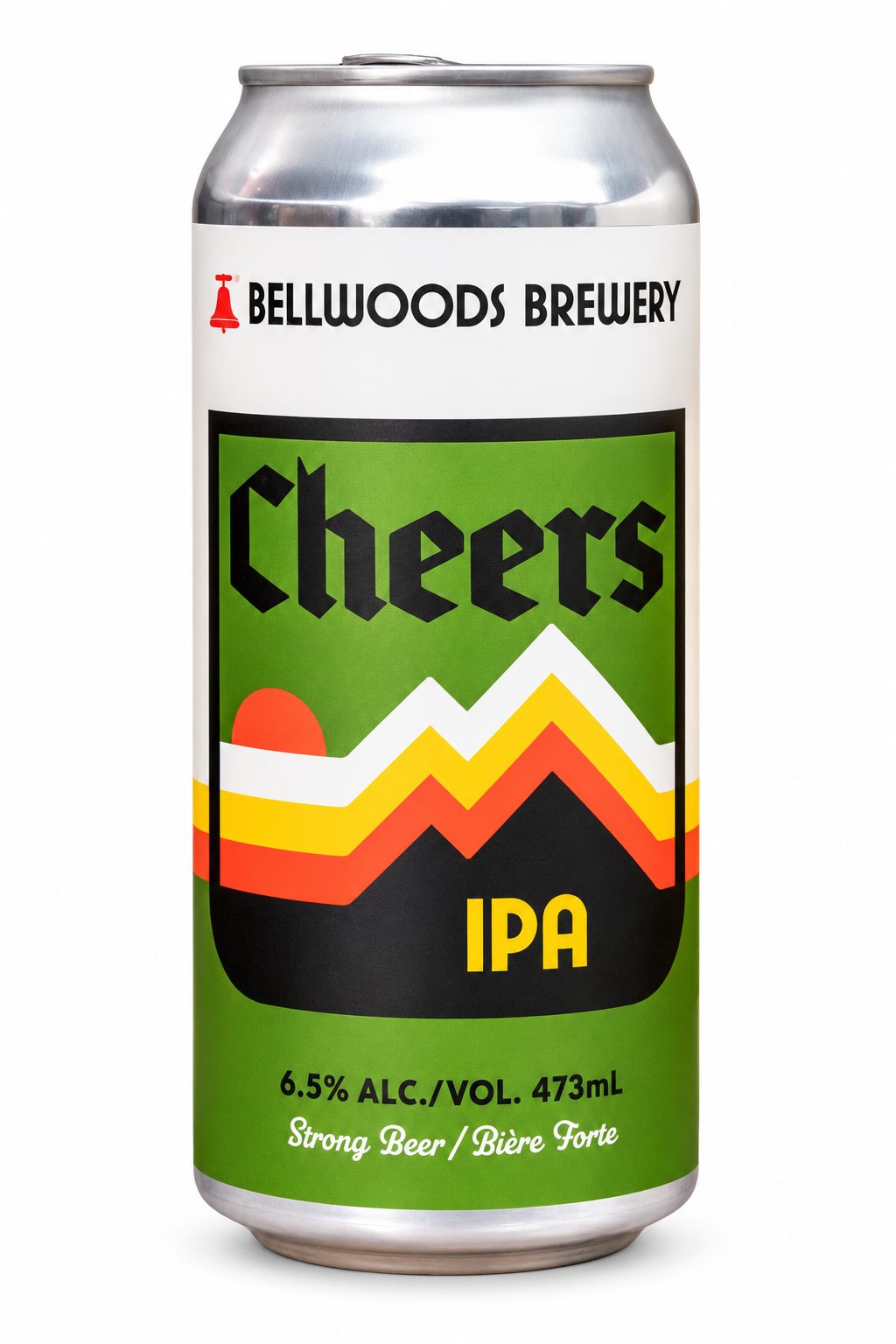 Bellwoods - Cheers IPA