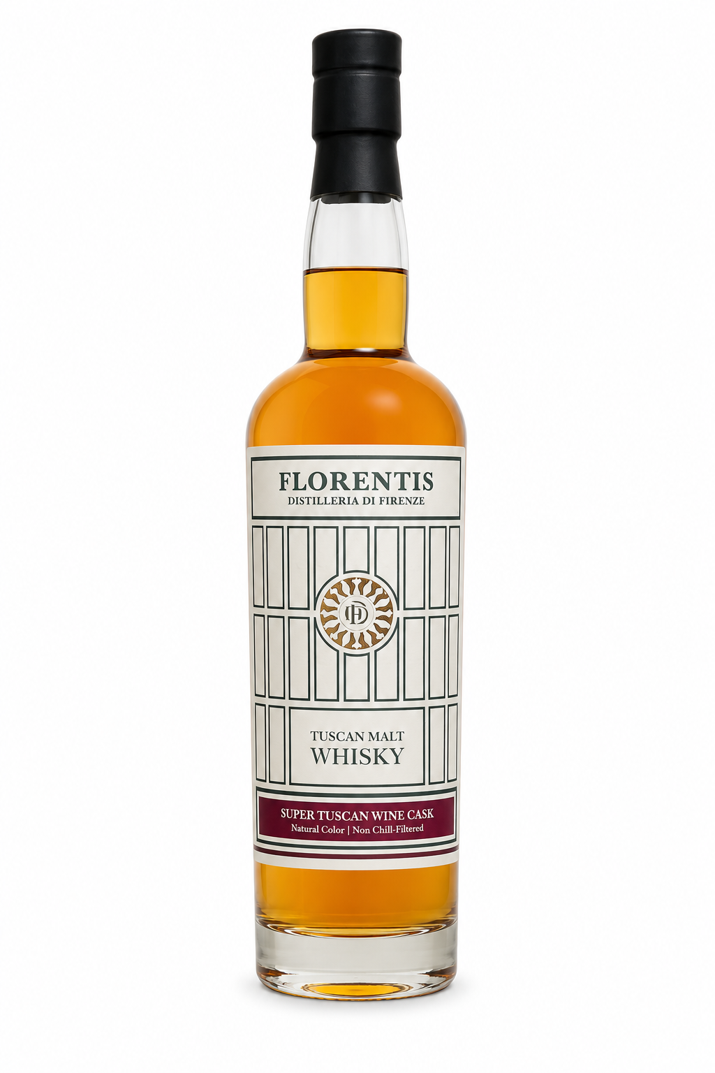 Florentis Whisky Super Tuscan Wine Cask