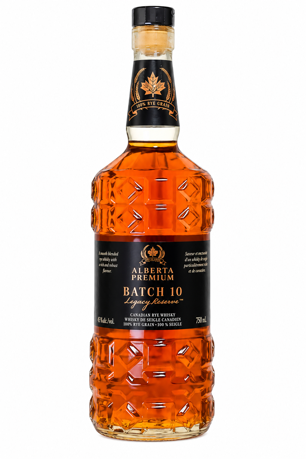 Alberta Premium Batch 10 Legacy Reserve