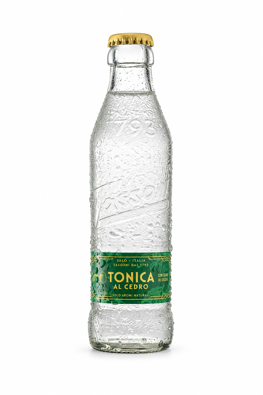 Tassoni Tonica Al Cedro