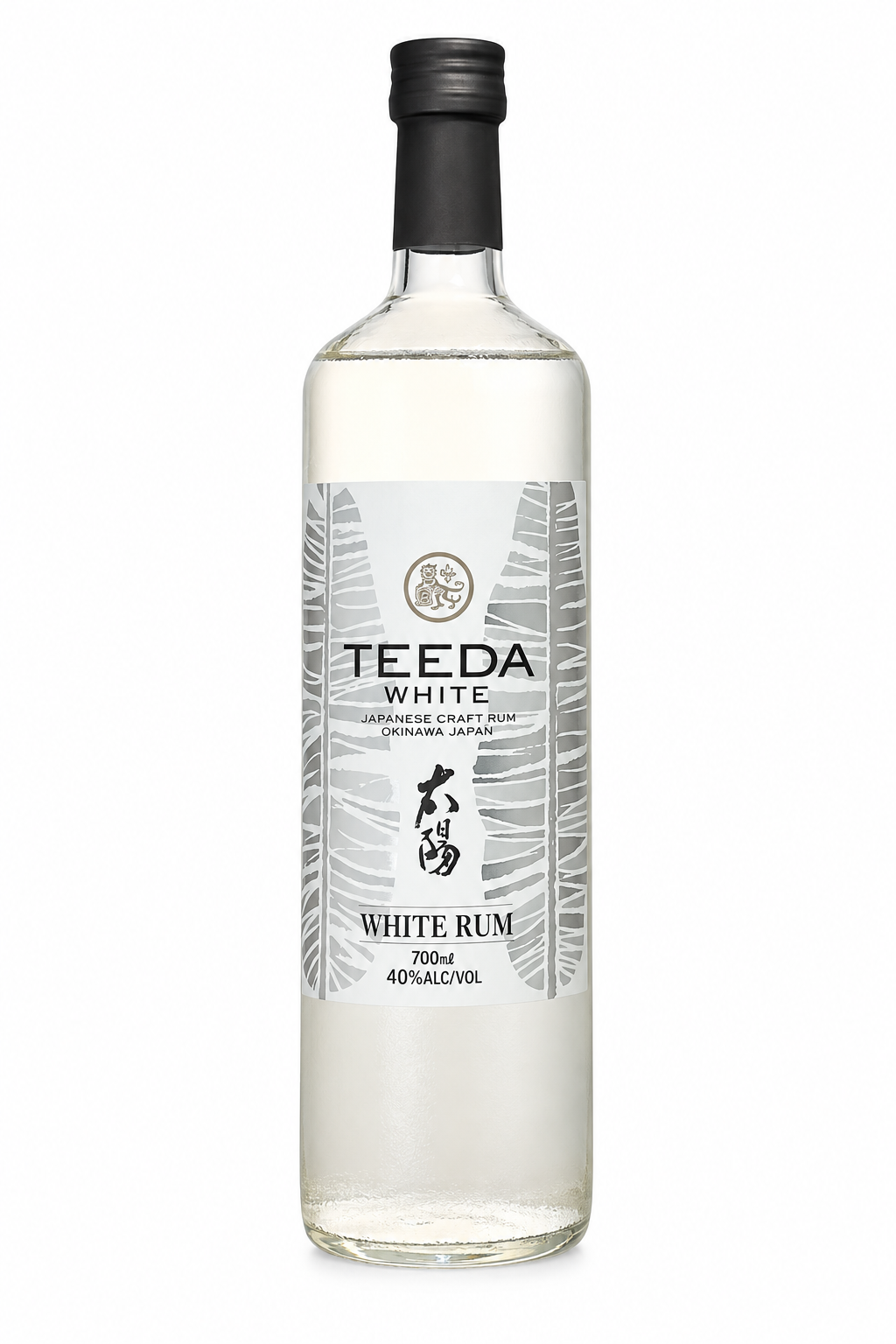 Teeda White Japanese Rum