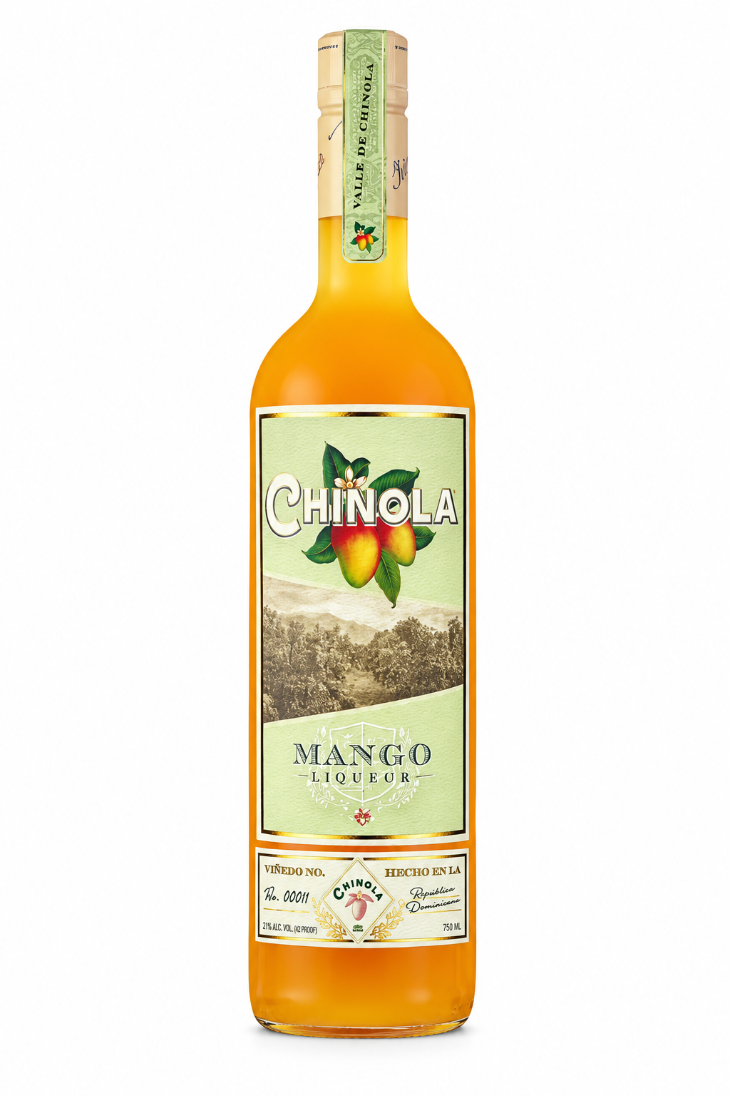 Chinola Mango Liqueur