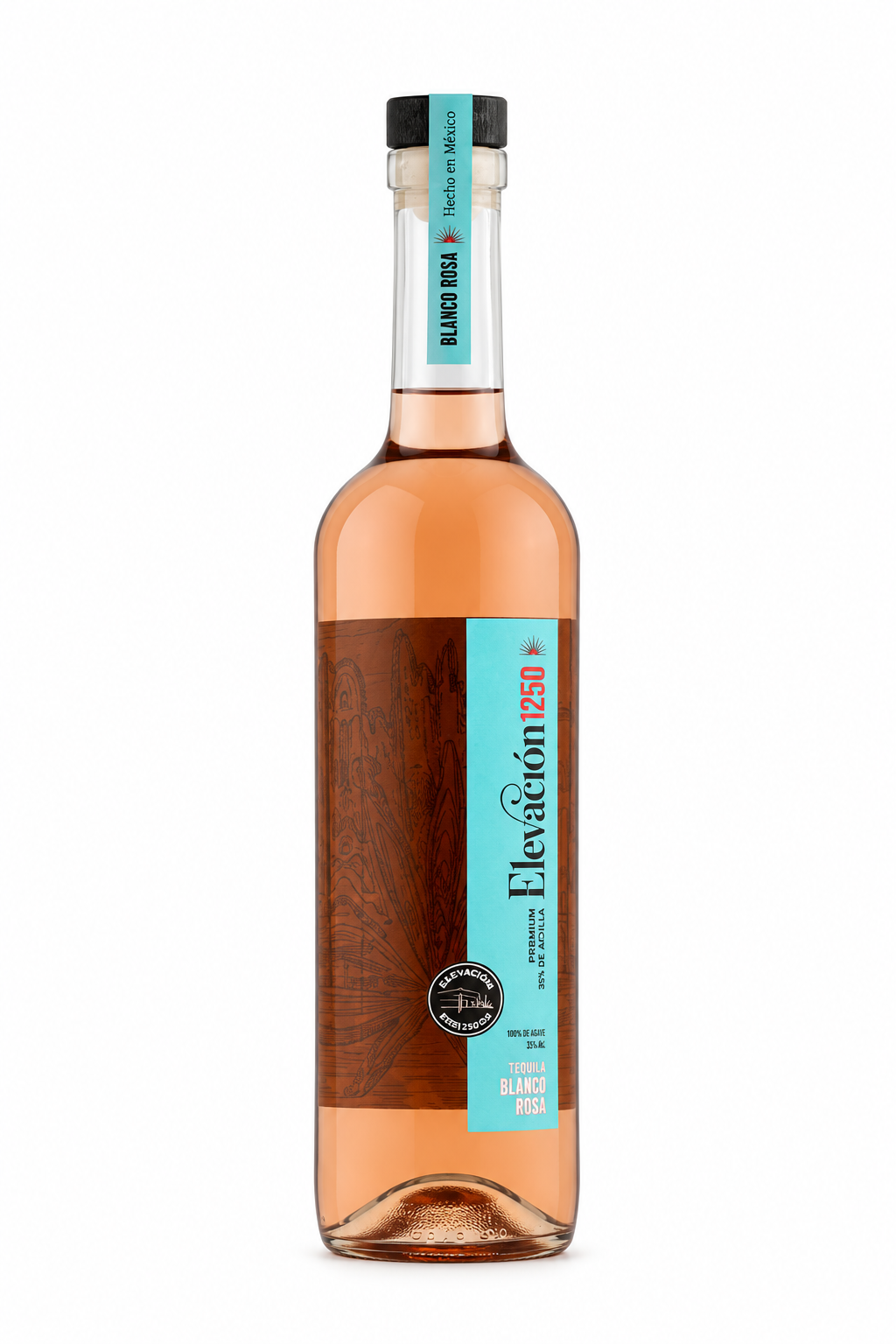 Elevacion 1250 Tequila Rosa