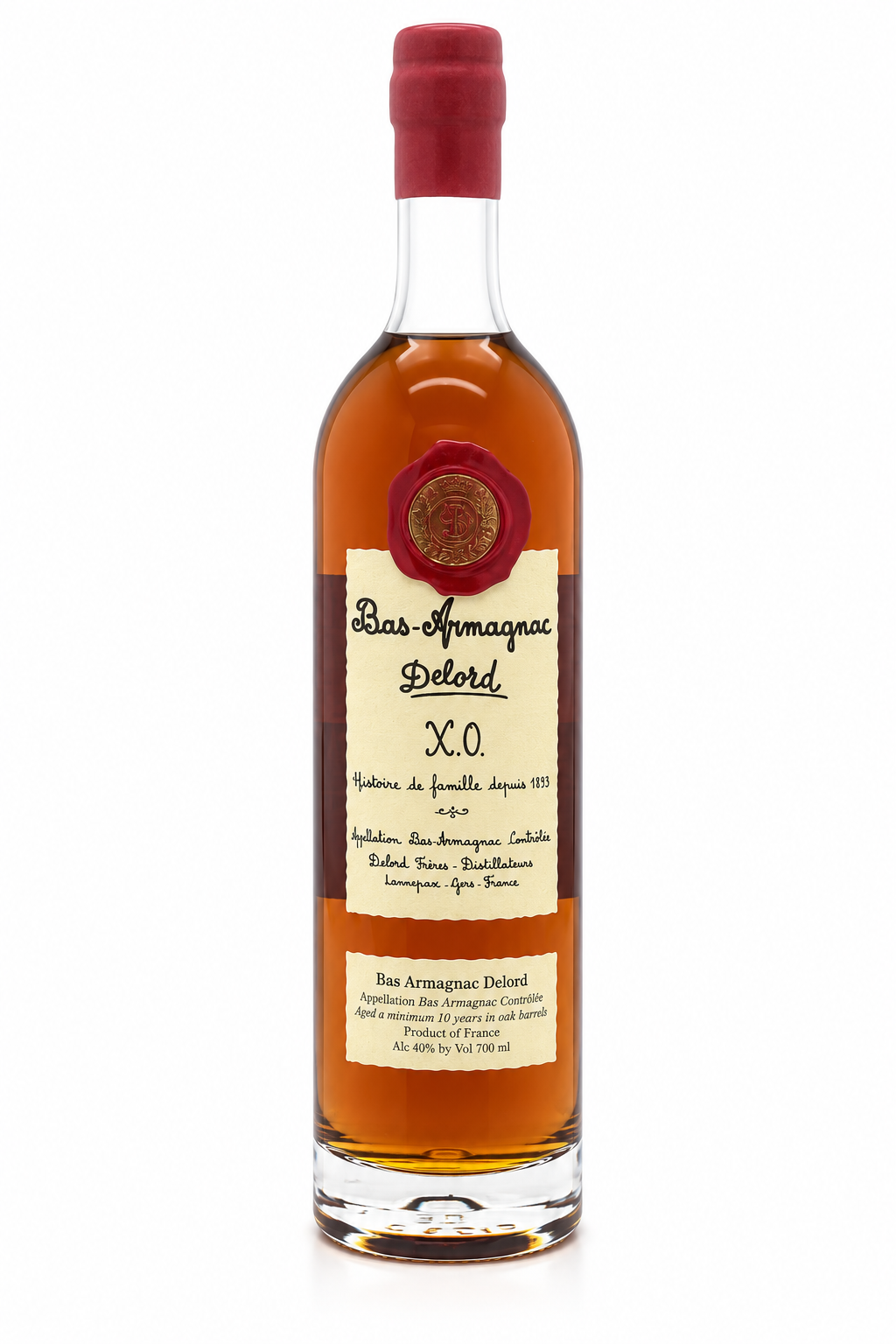 Delord Bas Armagnac XO
