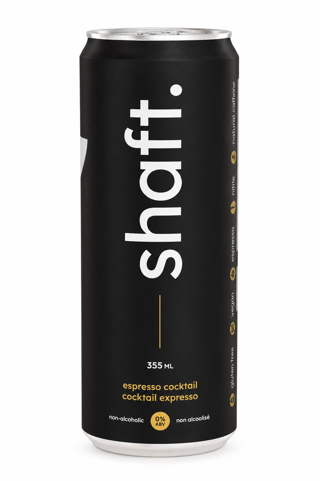 Shaft. Non Alc