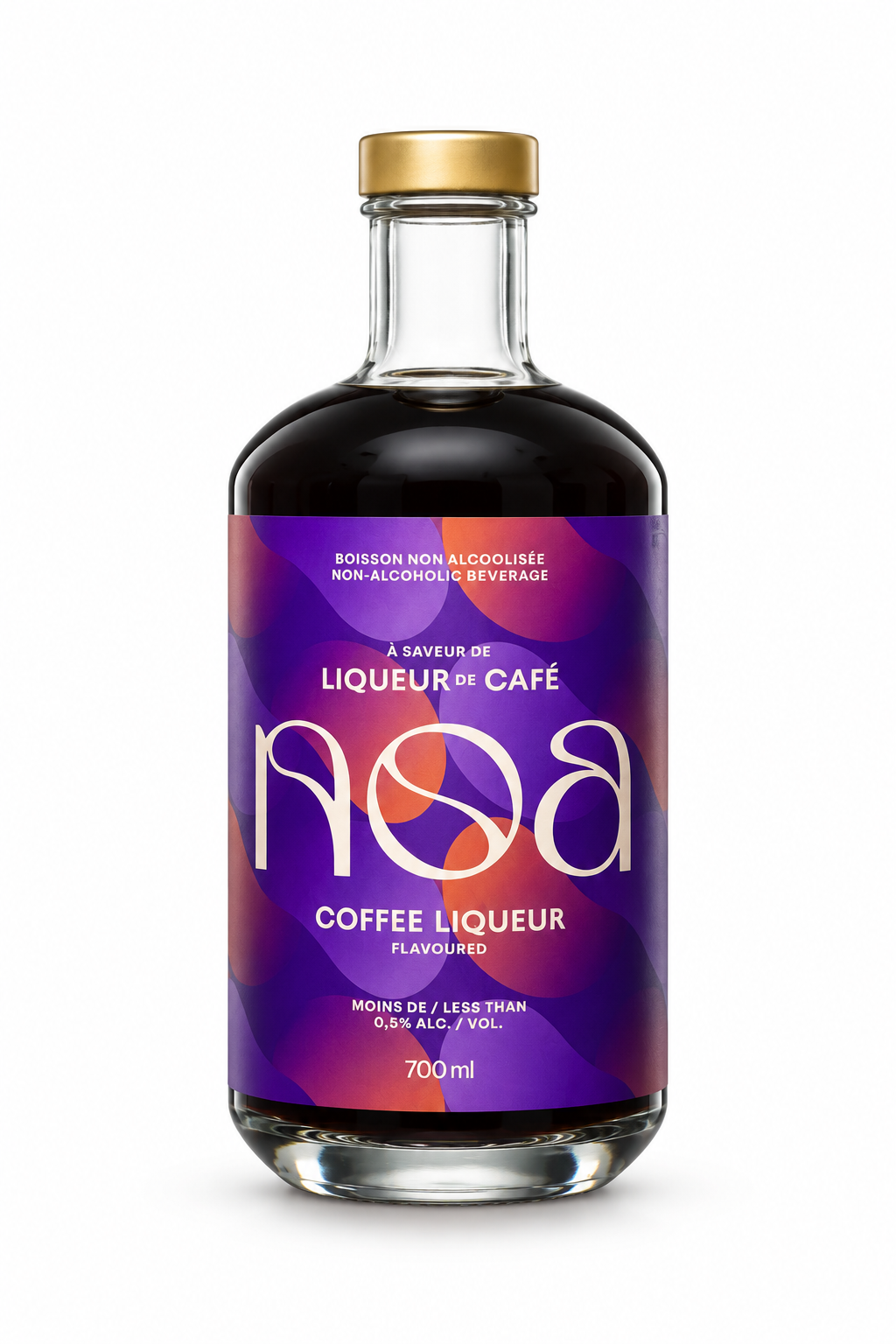 Noa Non-alc Coffee Liqueur