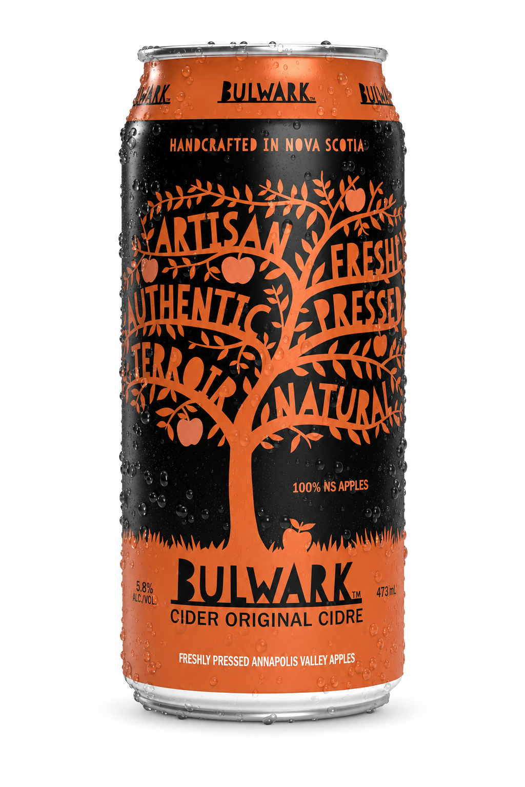 Bulwark Original Cider