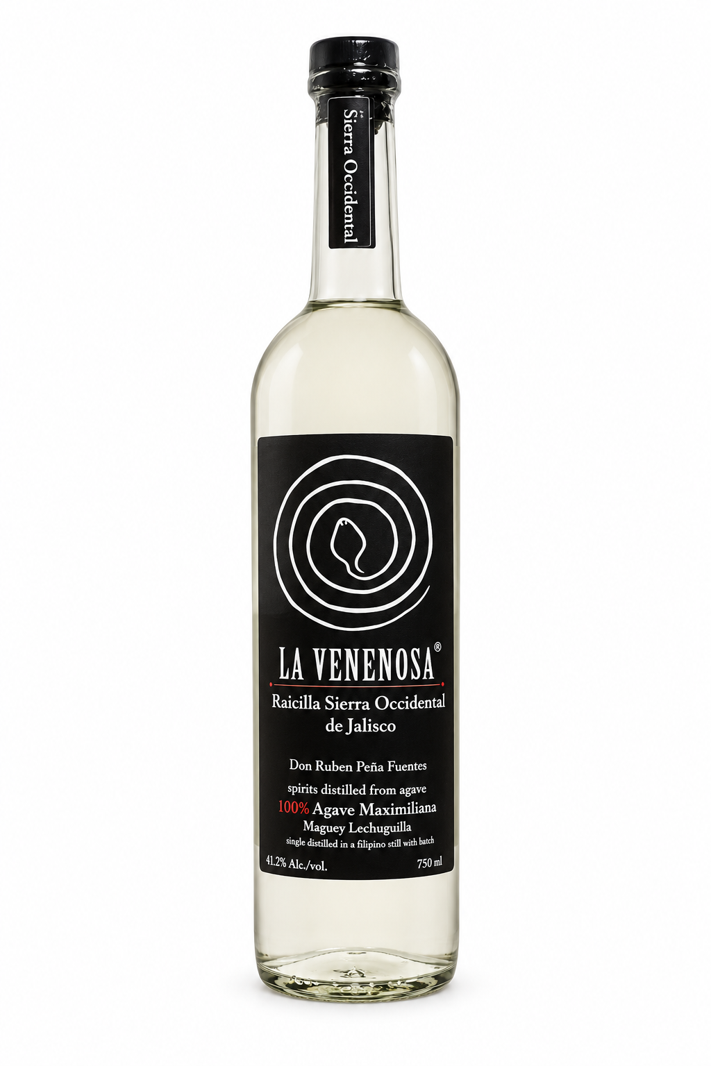 La Venenosa Sierra Occidental 2024 41.2%