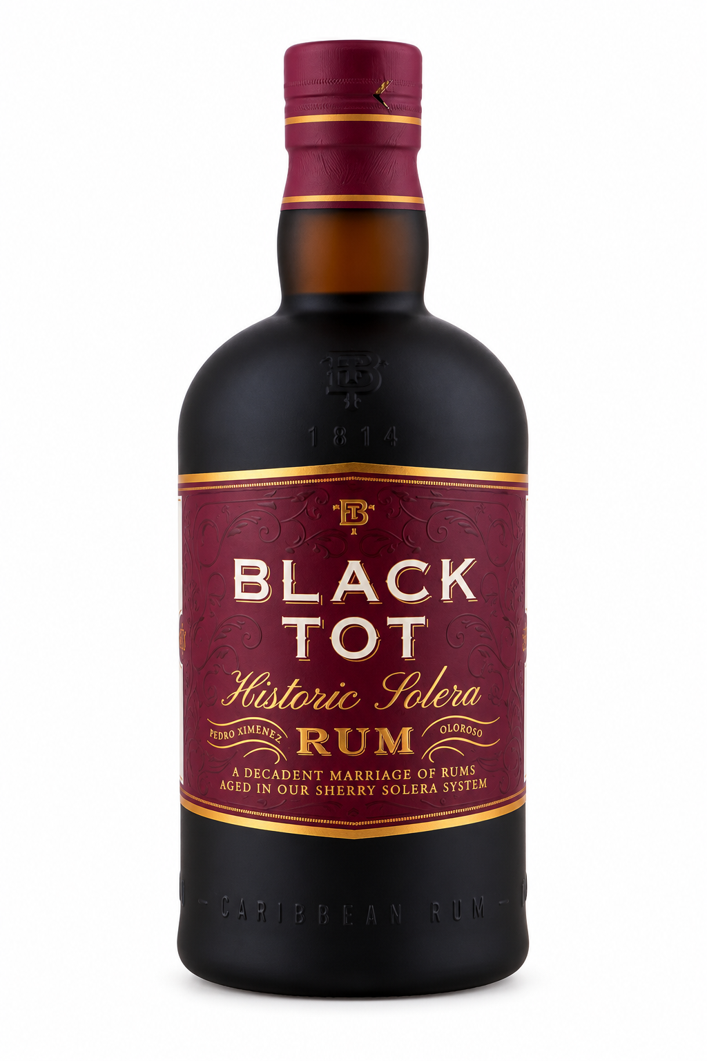 Black Tot Historic Solera Rum