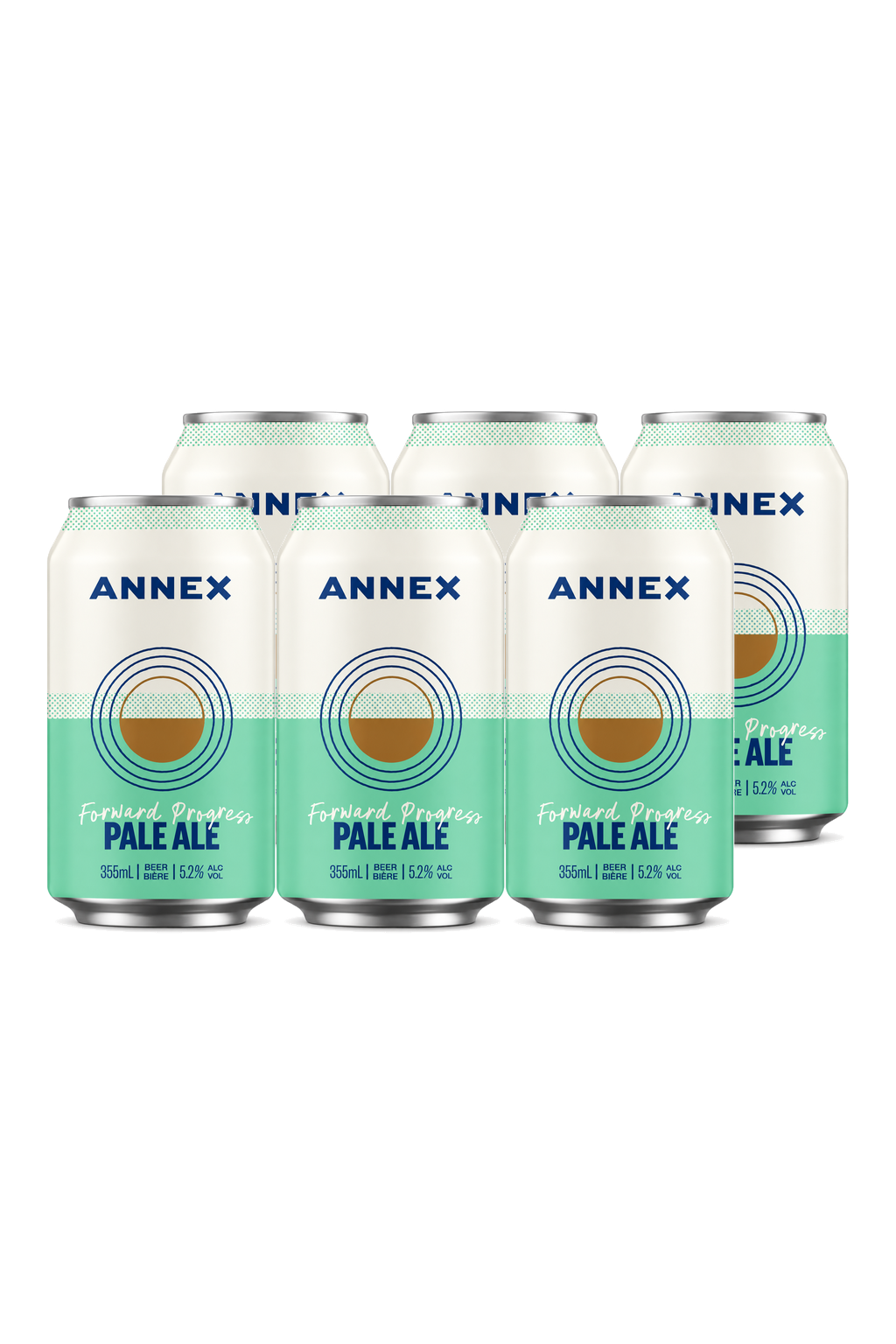 Annex Ale Forward Progress 6 x 355mL — 6 x 355 ml