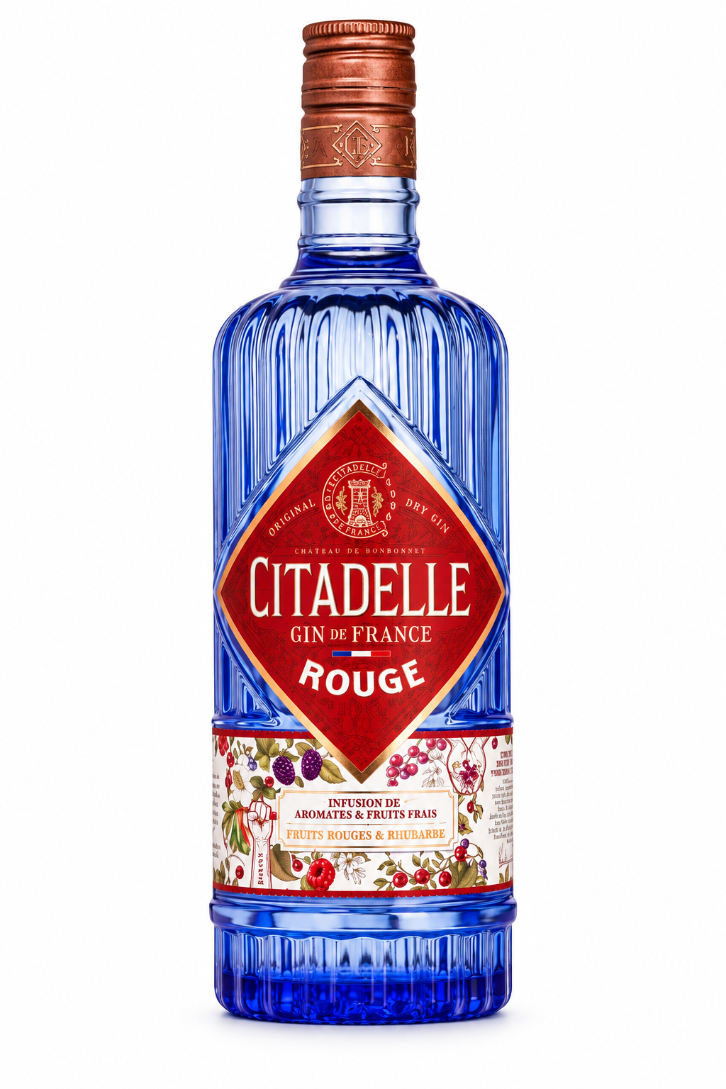 Citadelle Gin Rouge