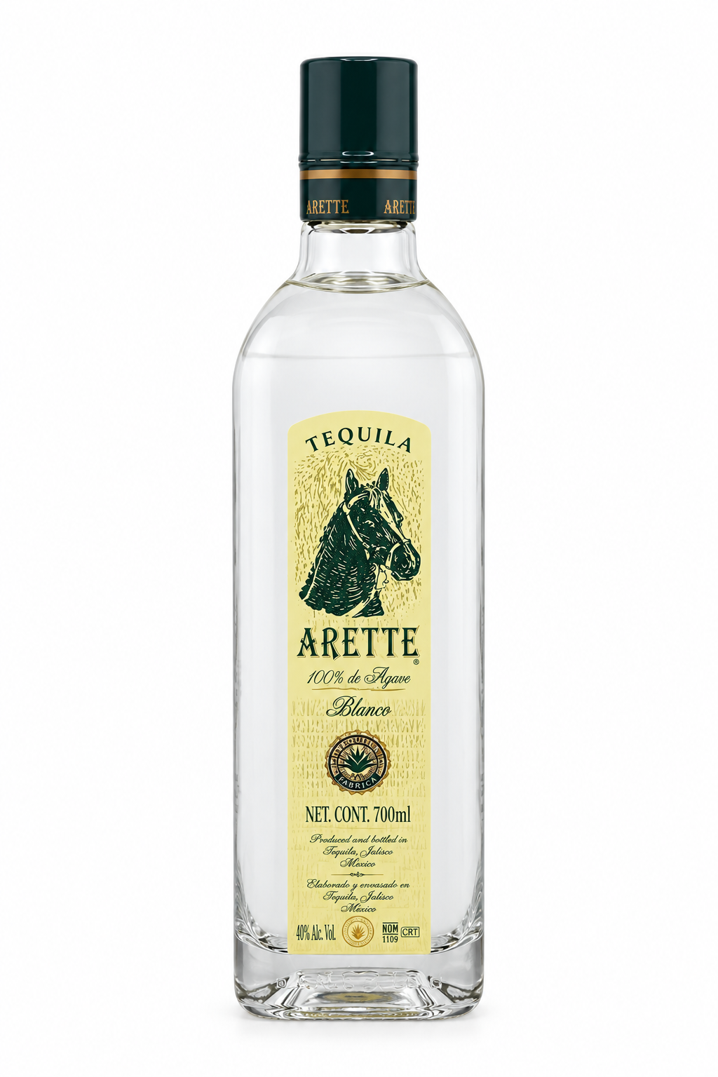 Arette Classico Blanco Tequila