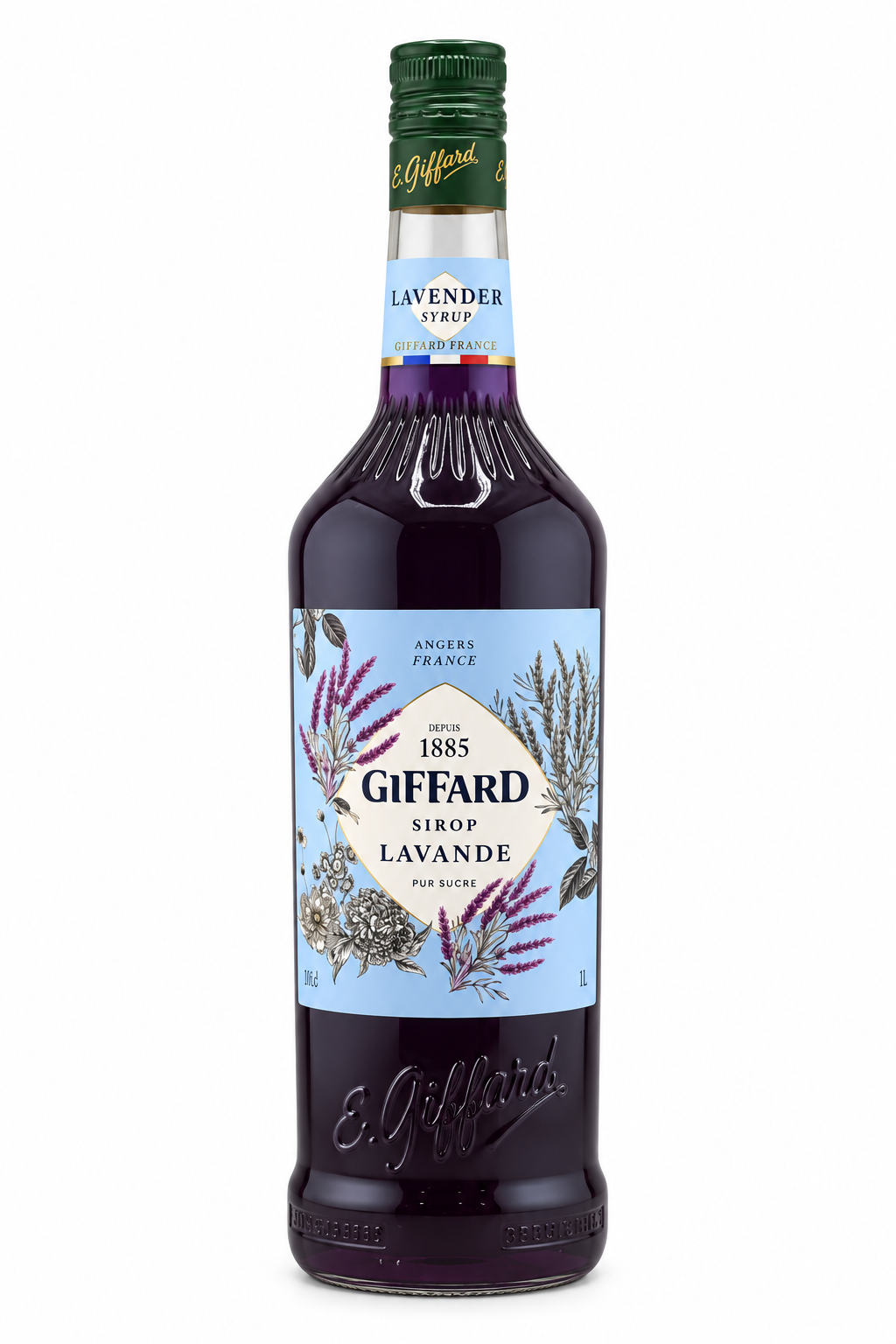 Giffard Lavender Syrup