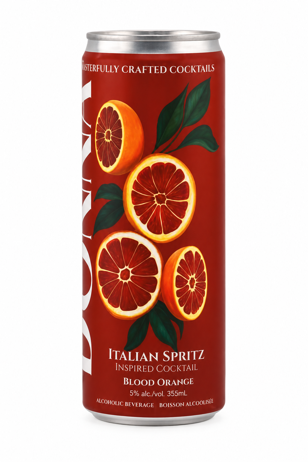 Donna Italian Spritz Blood Orange
