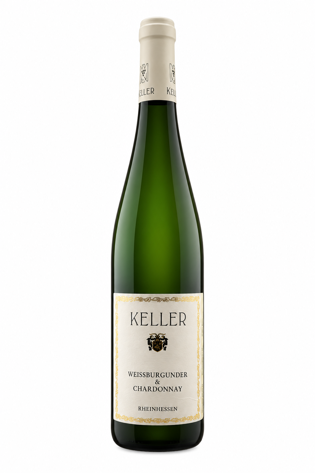 Keller Weissburgunder & Chardonnay — single container