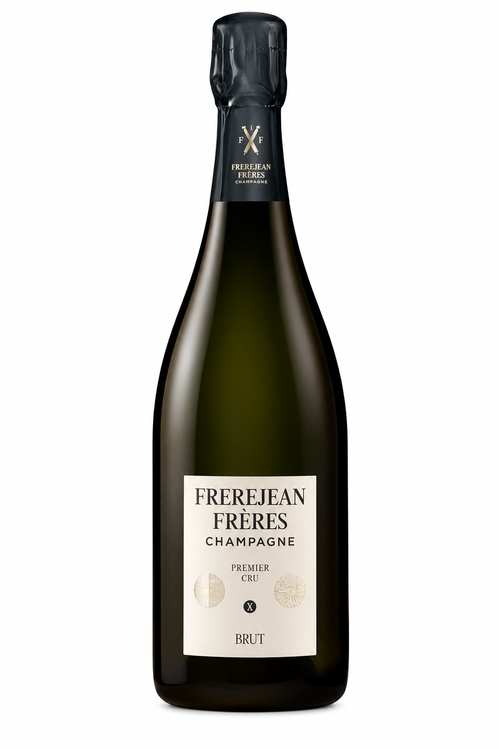 Frerejean Freres Brut Premier Cru — single container