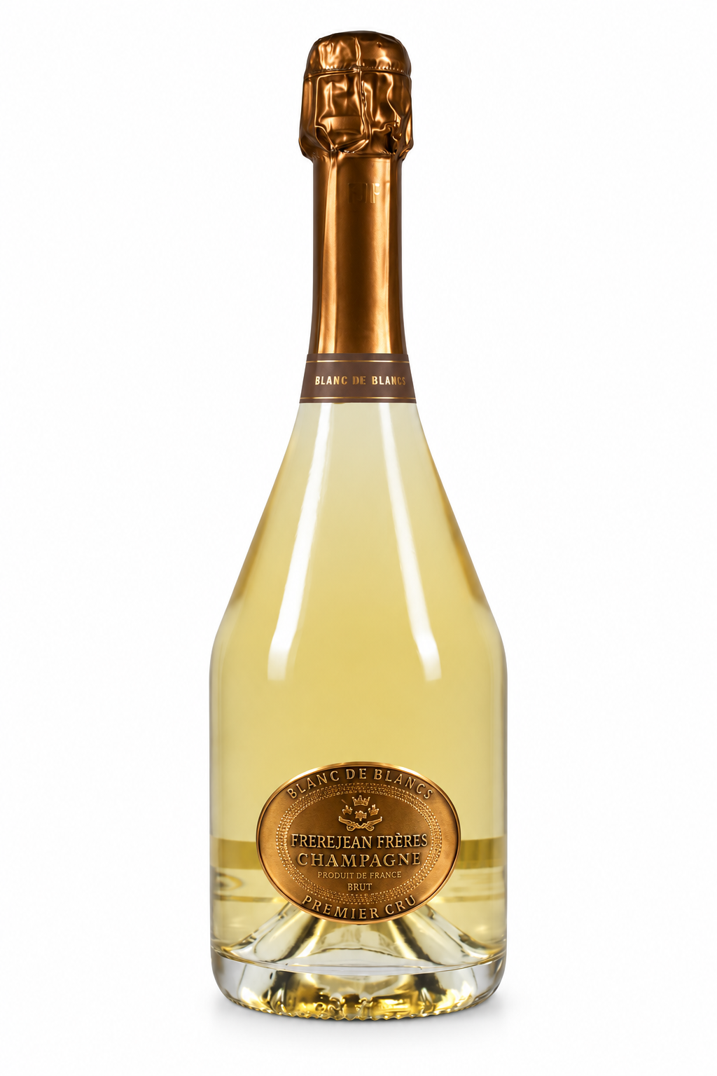 FrereJean Freres Blanc de Blancs Magnum — single container