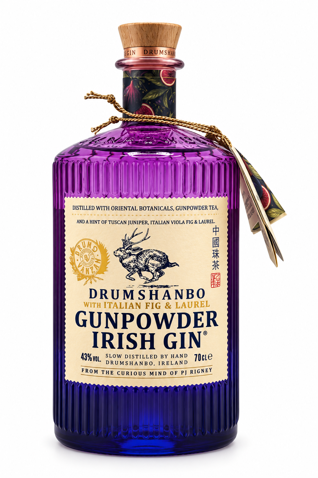 Drumshanbo Gunpowder Italian Fig