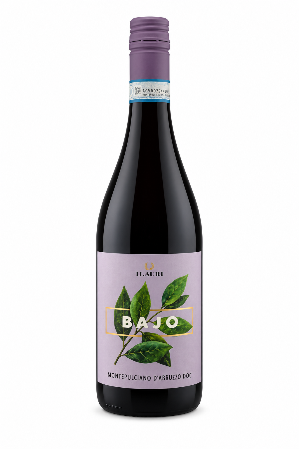 iLauri Montepulciano d'Abruzzo Bajo — single container