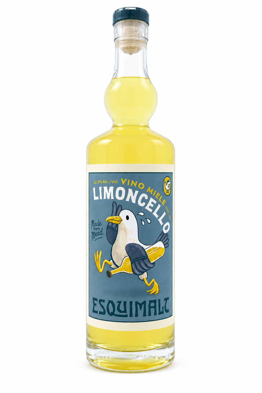 Esquimalt Limoncello
