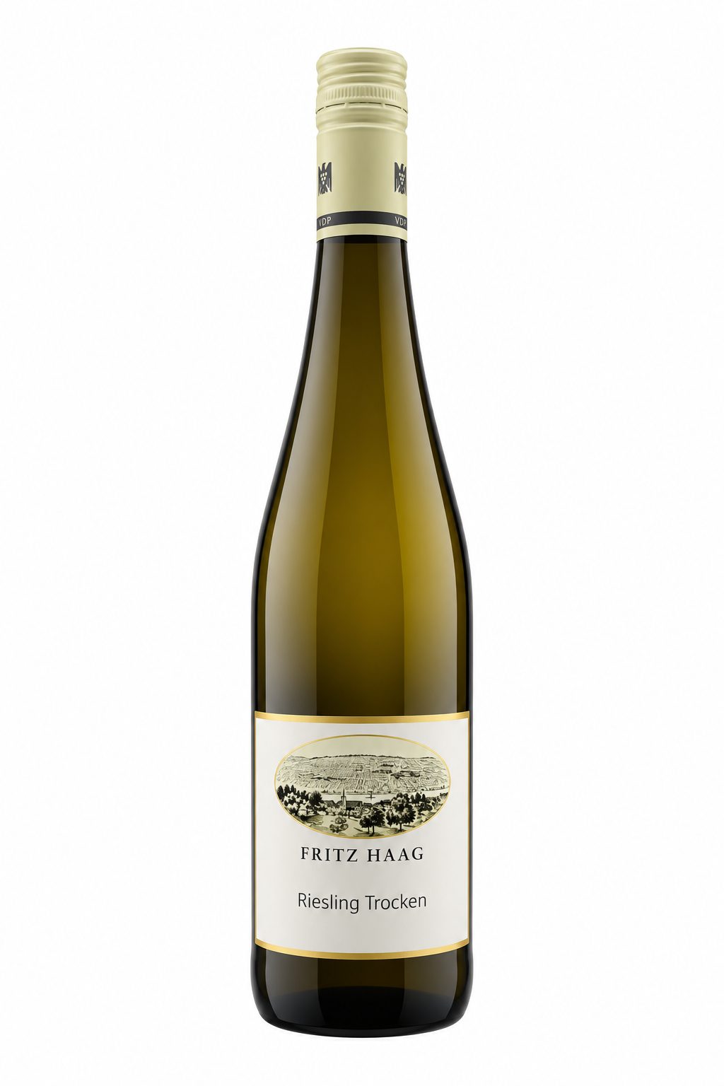 Fritz Haag Riesling Trocken — single bottle