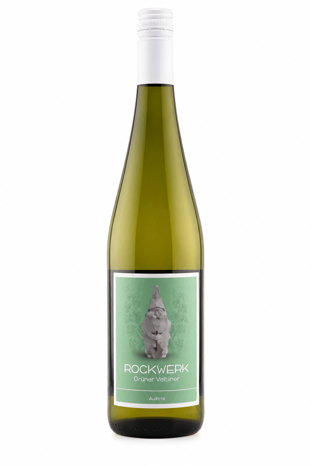 Rockwerk Gruner Veltliner — single container