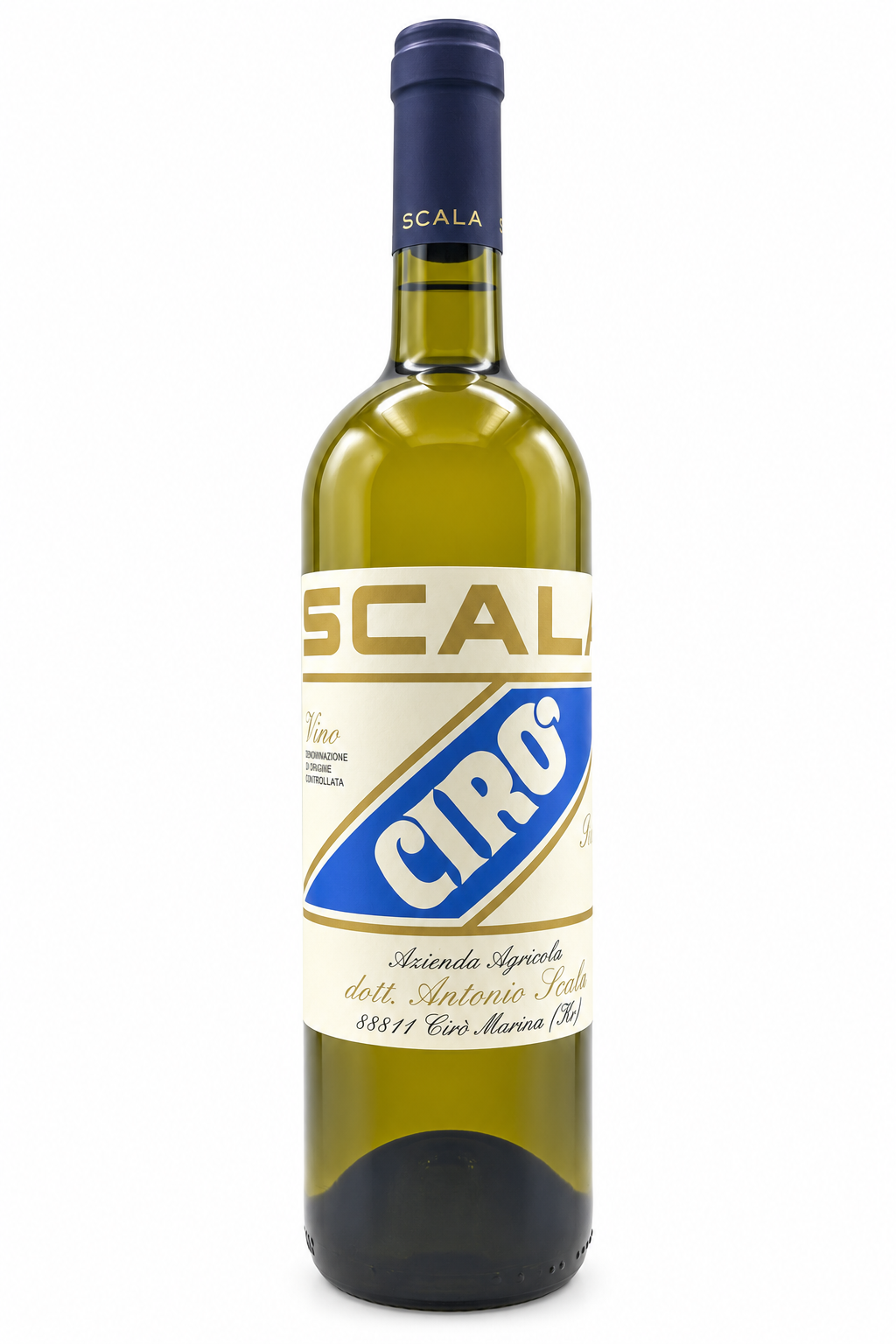 Scala Ciro DOC Bianco — single container