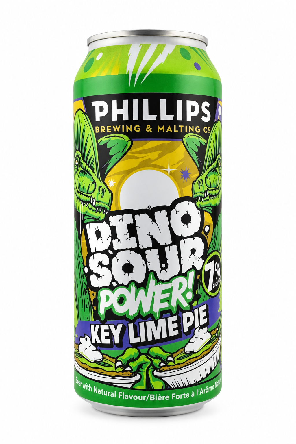 Phillips Dinosour Power Key Lime Pie — 473 ml