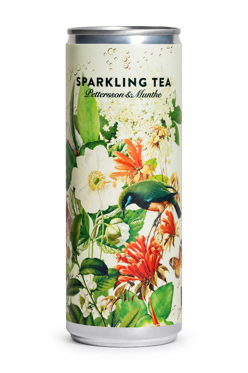 Pettersson + Munthe Spark Green Tea N/A