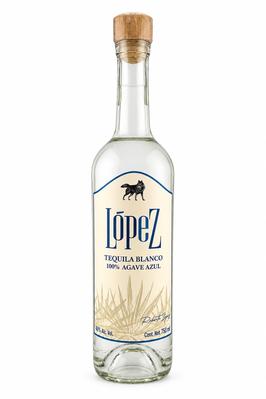 Tequila Lopez Blanco