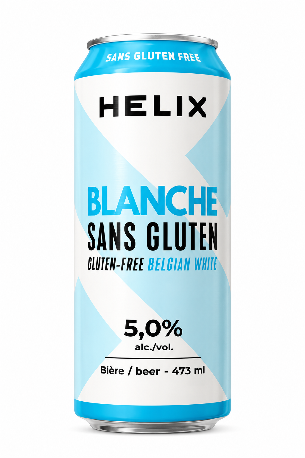 Helix Gluten Free Witbier