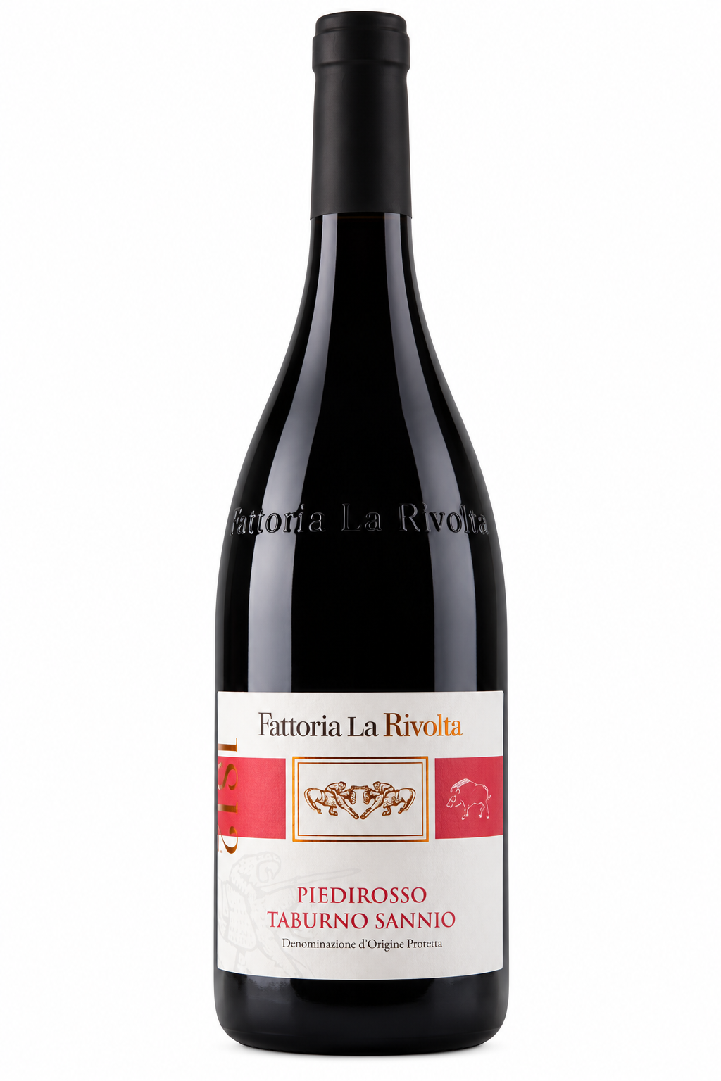La Rivolta Taburno Sannio DOC Piedirosso — single container
