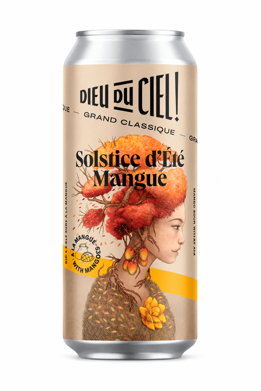 Dieu Du Ciel Solstice Ete Mangue