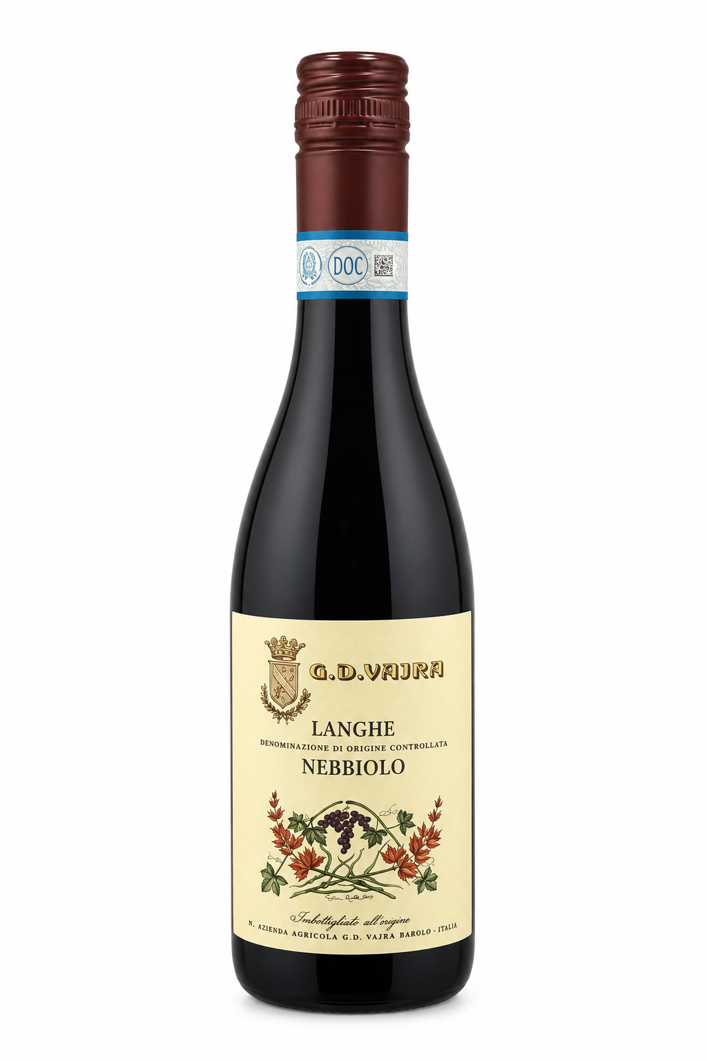 GD Vajra Langhe Nebbiolo 375 ml — single container