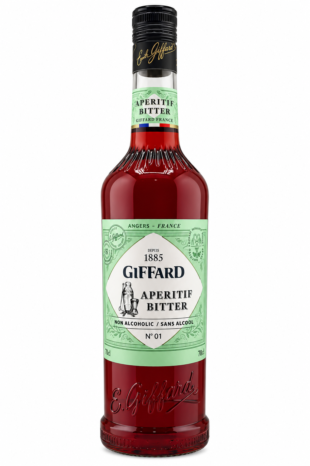 Giffard Non-Alc Bitter Aperitif
