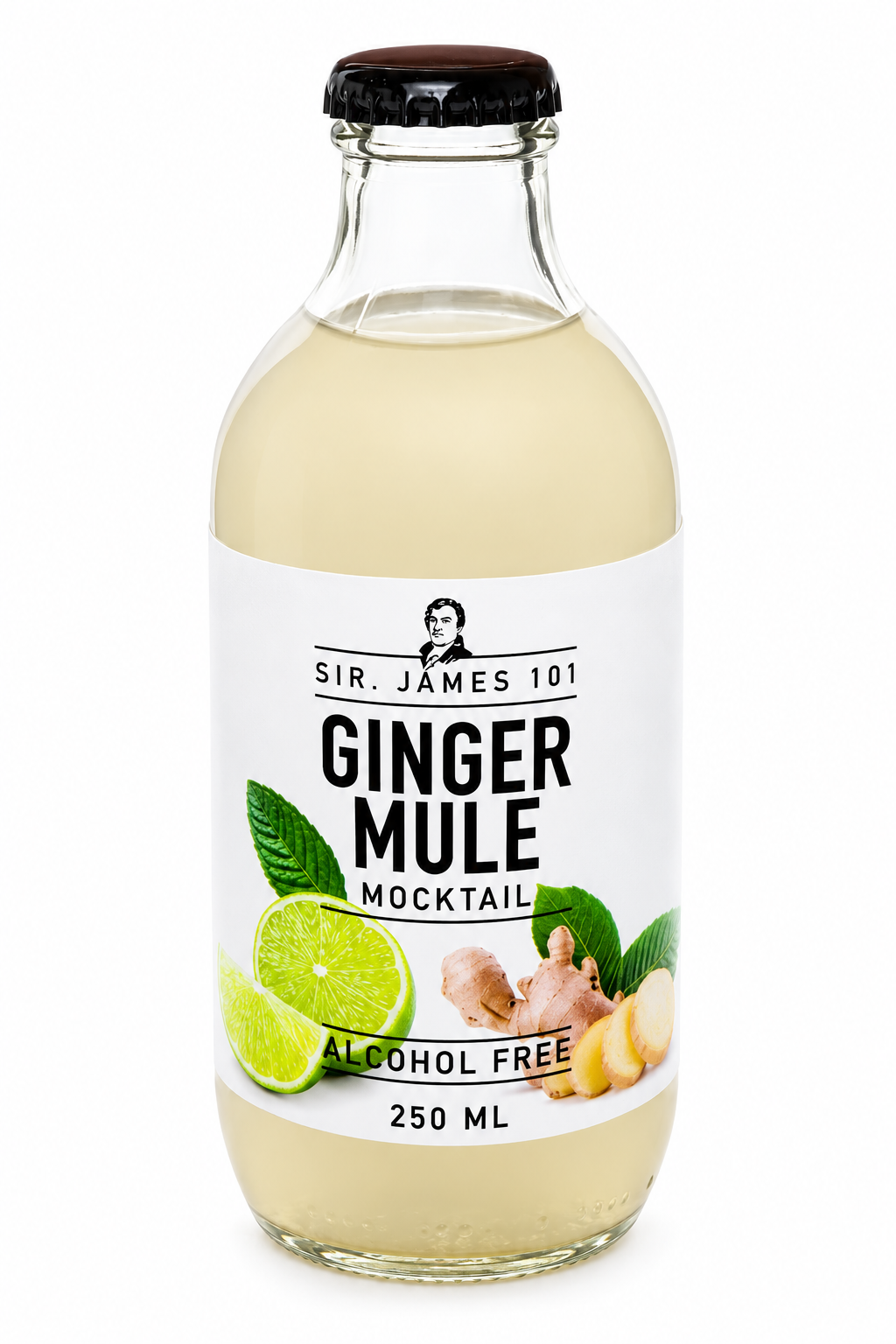 Sir James 101 Ginger Mule NA