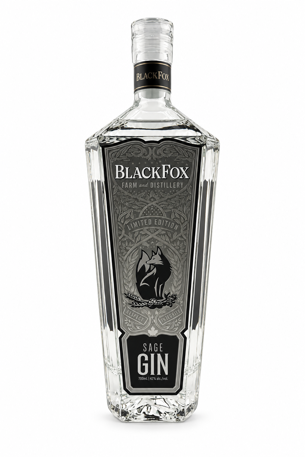 Black Fox Sage Gin