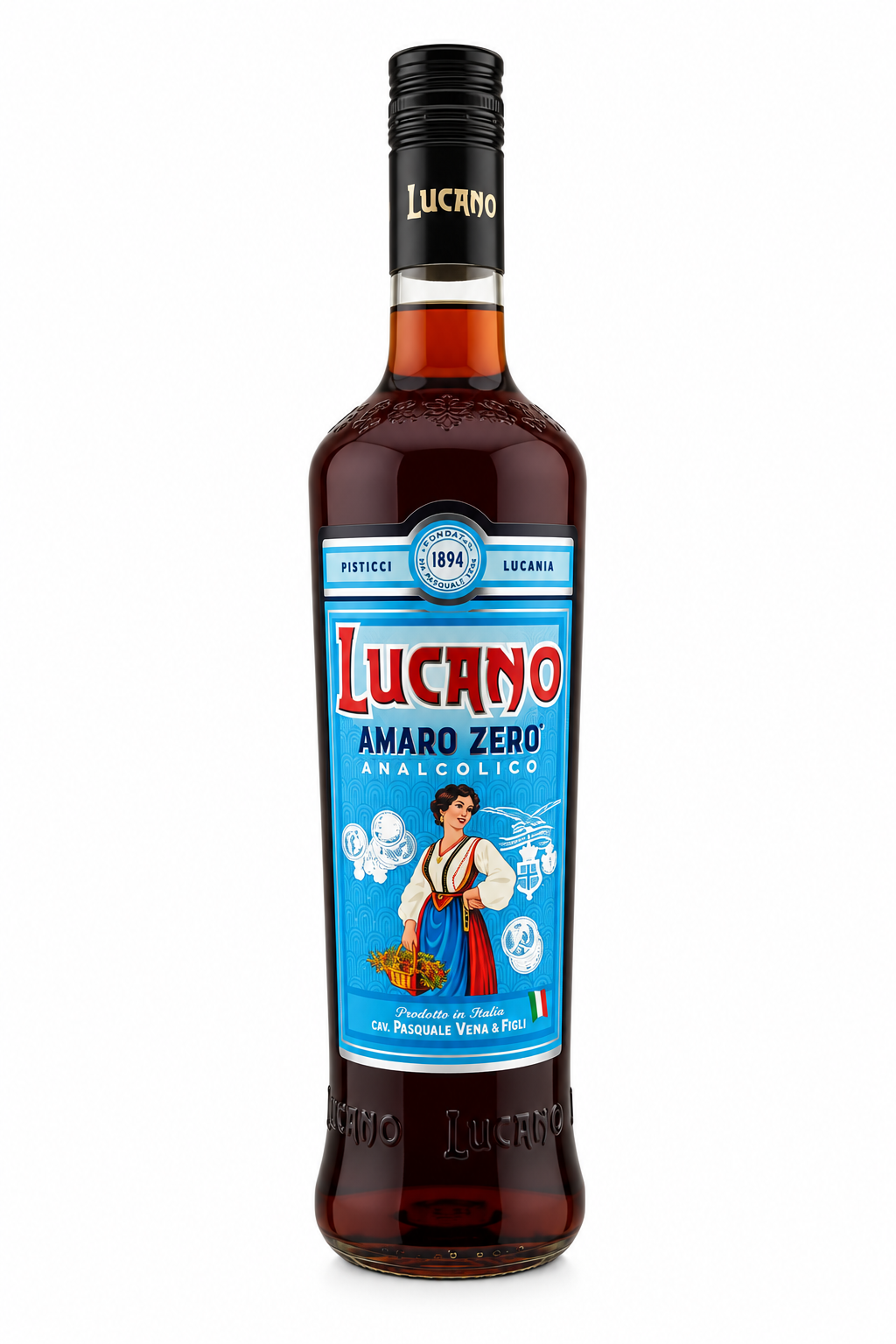 Lucano Amaro Zero