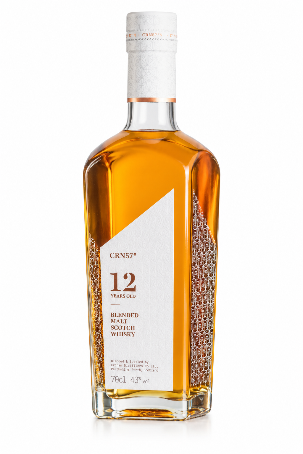 CRN57 12 Year Scotch