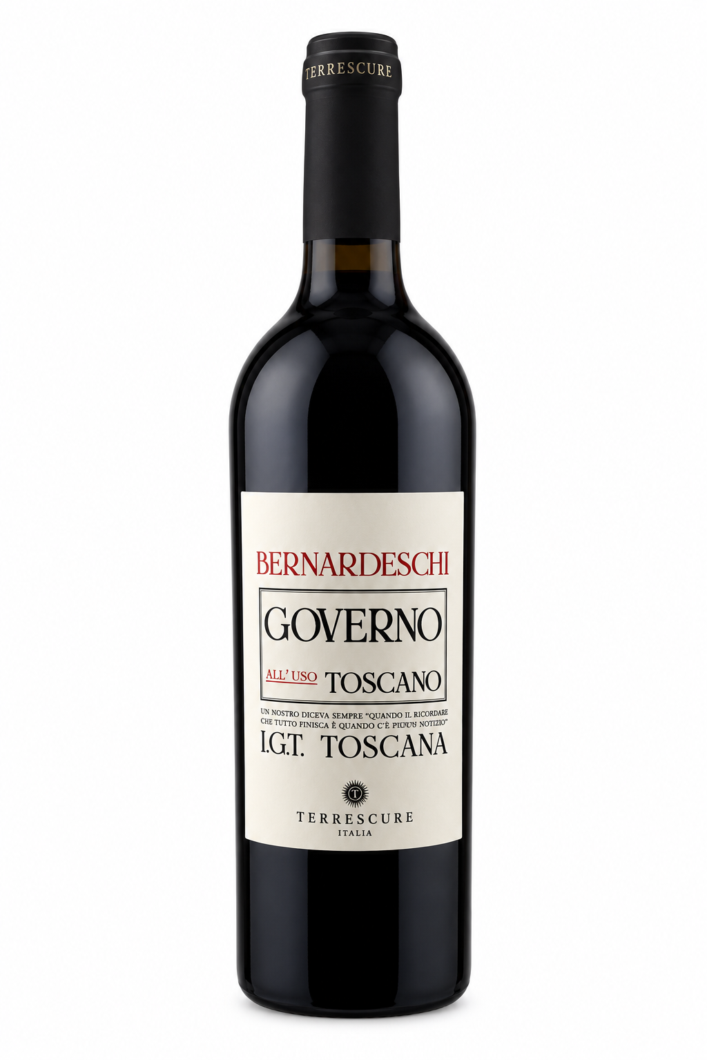 Terrescure Bernardeschi Governo Toscana — single container