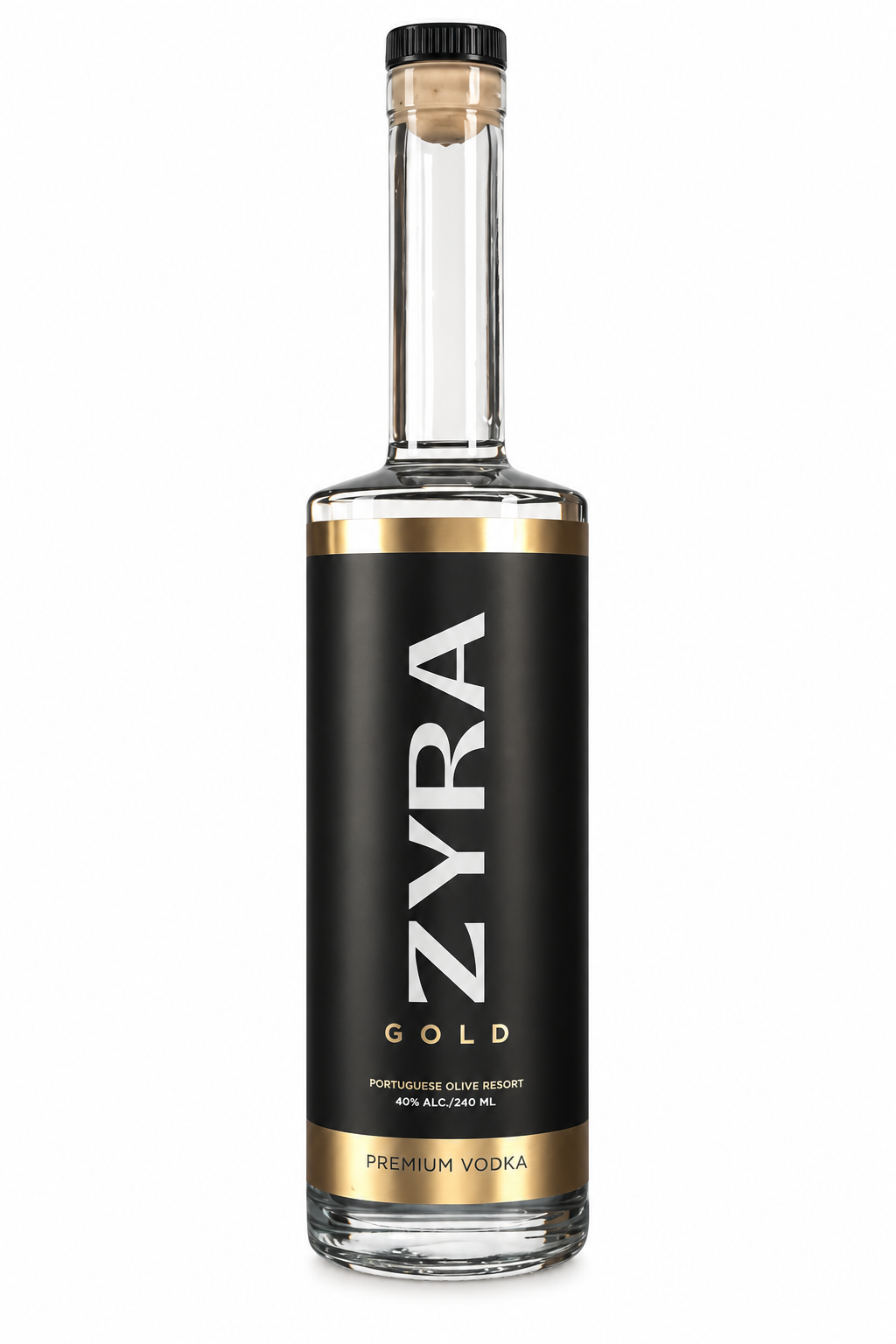 Zyra Gold Vodka