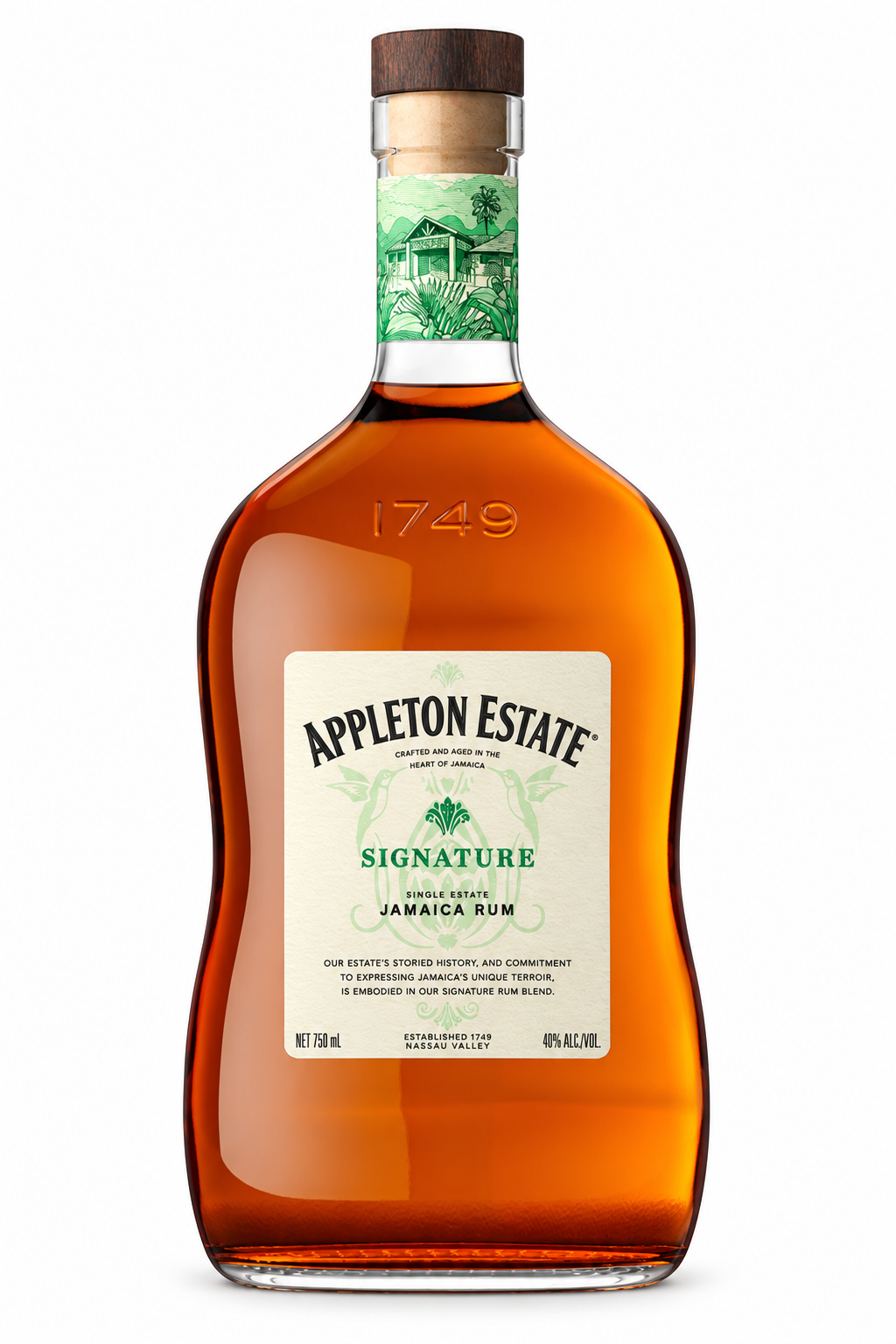 Appleton Estate Signature Blend