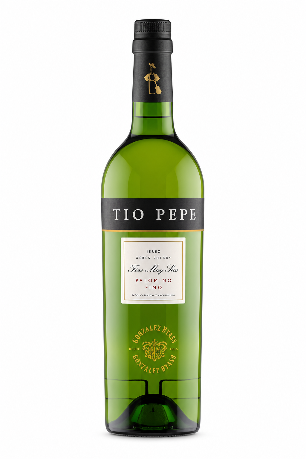 Tio Pepe Fino Sherry — single container