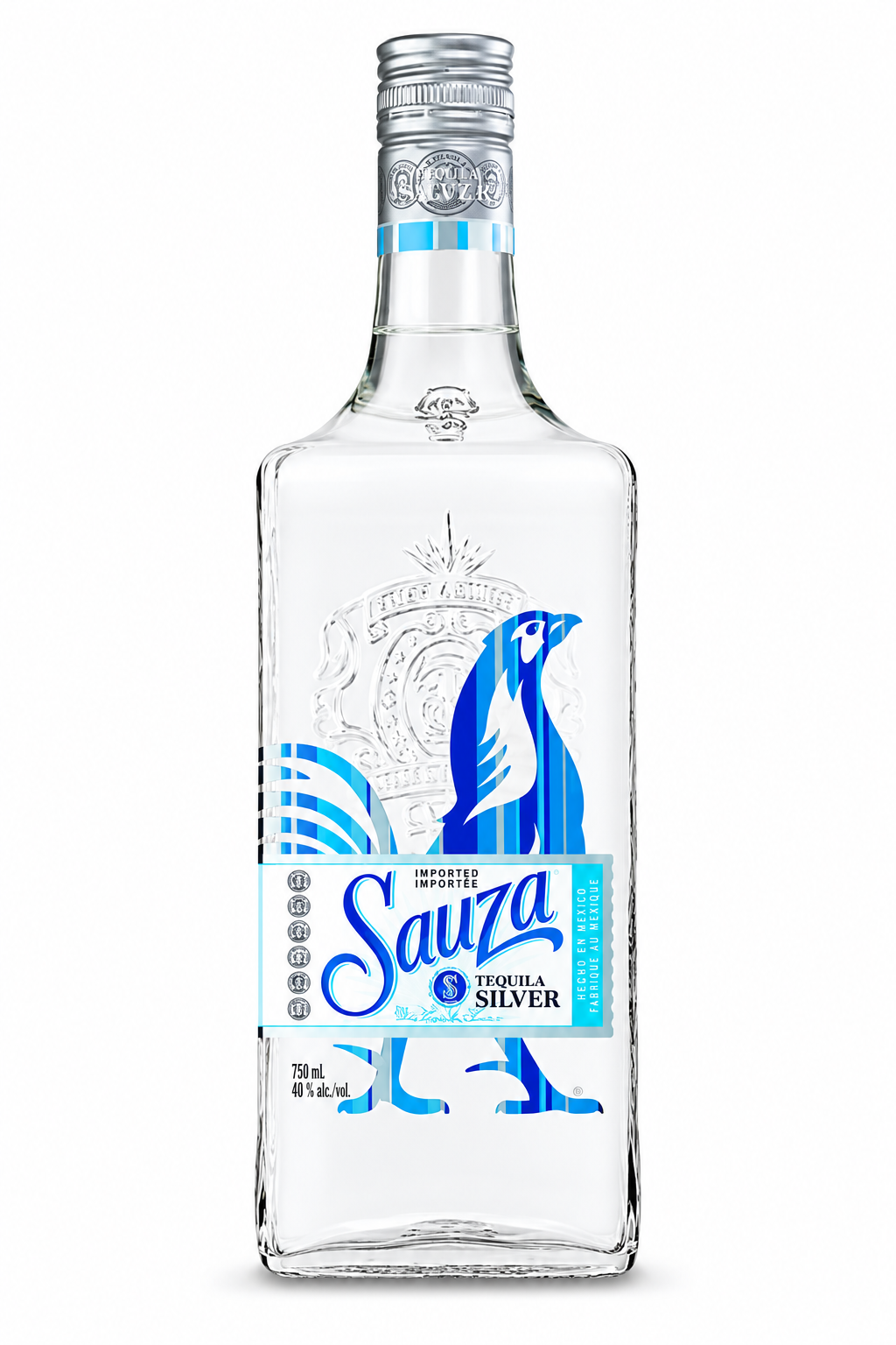 Sauza Silver