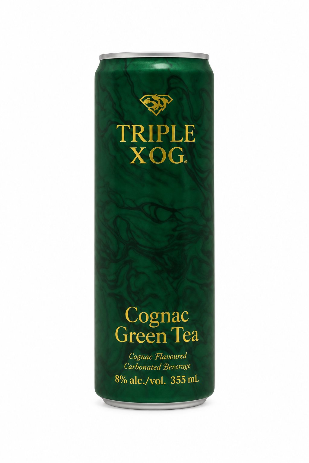 Triple XOG Cognac Green Tea
