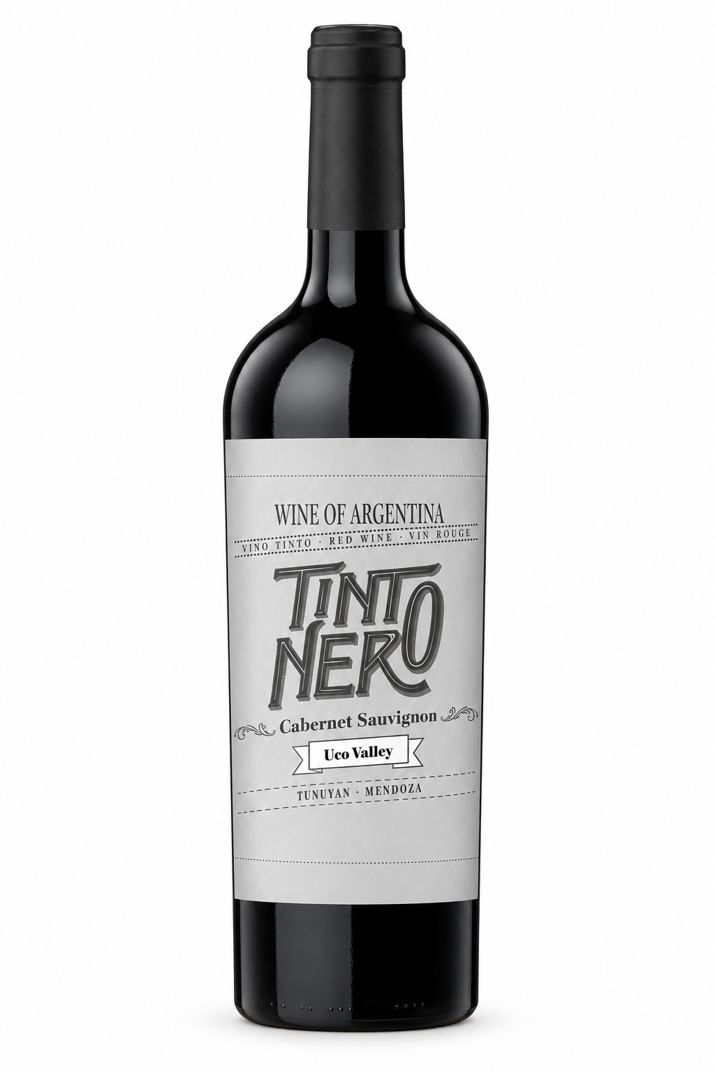 Tintonero Uco Valley Cabernet Sauvignon — single container